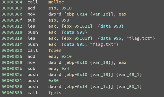 stringzz-disasm